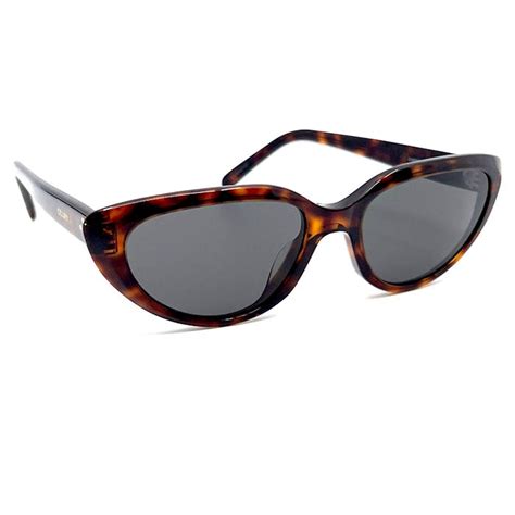 cl40220u celine|Sunglasses Celine CL40220U Frame color Havana.